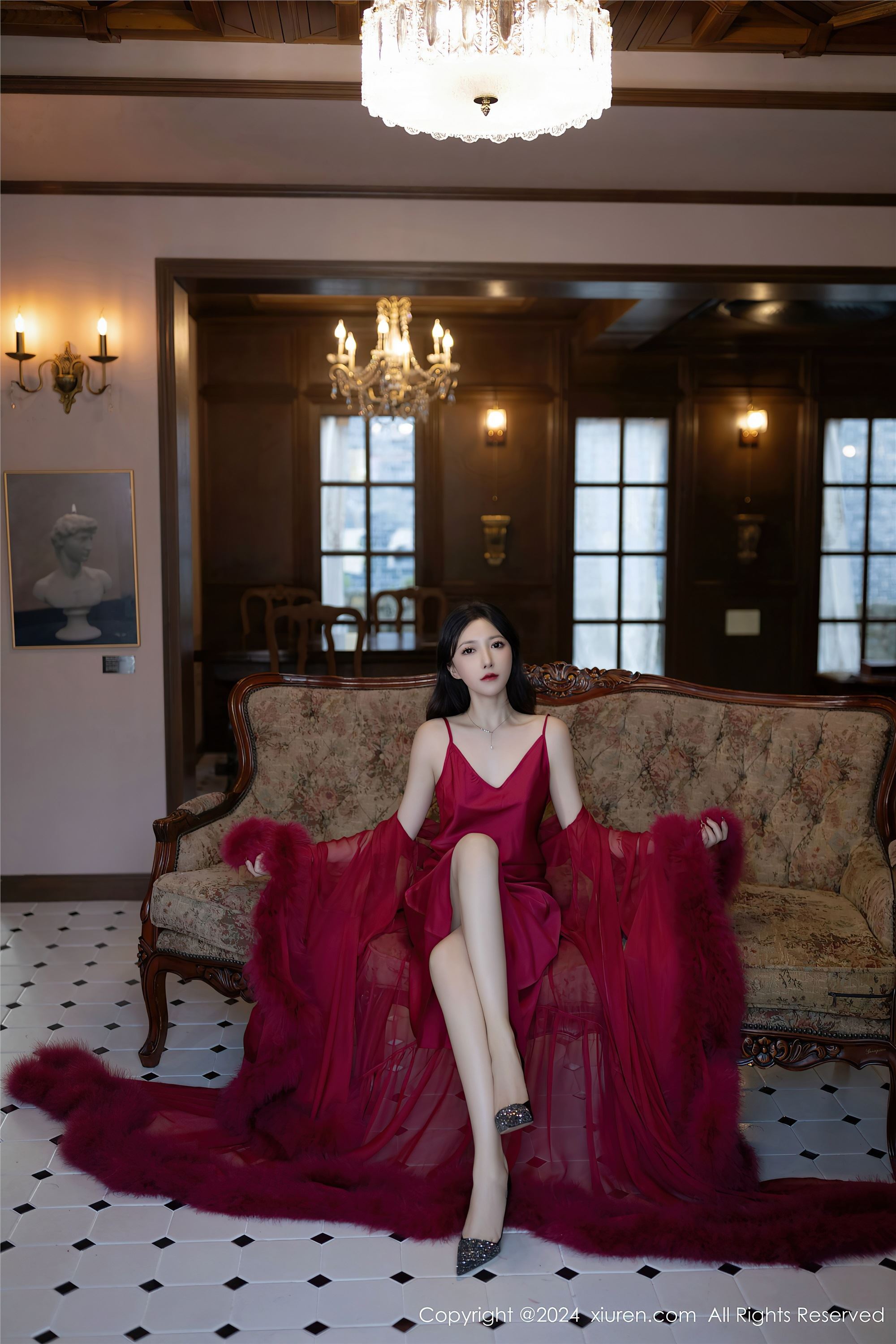 Xiuren秀人网 2024.11.08 NO.9422 鱼子酱Fish